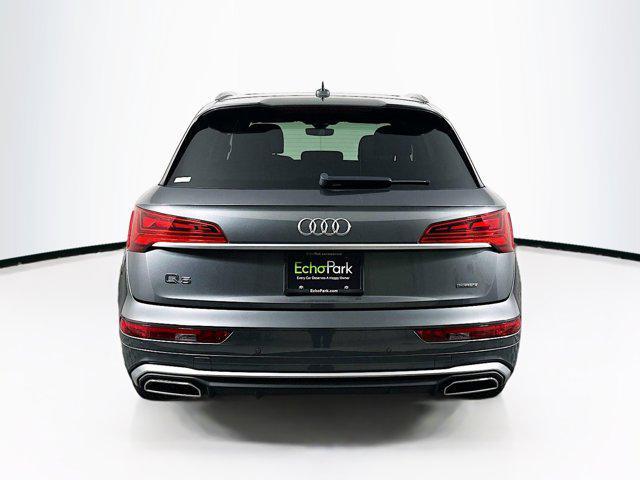 used 2022 Audi Q5 car, priced at $30,689