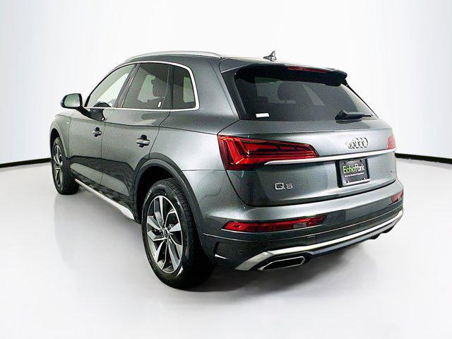 used 2022 Audi Q5 car, priced at $30,689