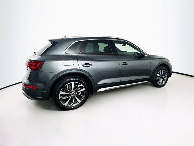 used 2022 Audi Q5 car, priced at $30,689