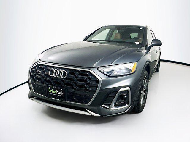 used 2022 Audi Q5 car, priced at $30,689