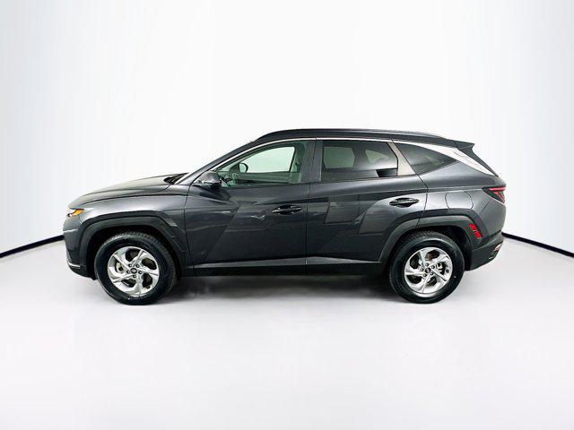 used 2023 Hyundai Tucson car, priced at $20,489