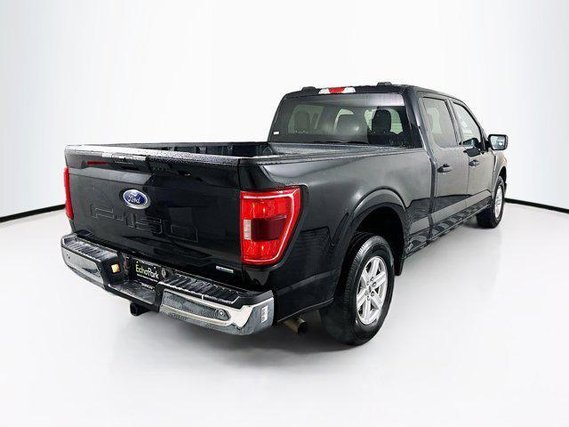 used 2023 Ford F-150 car, priced at $29,989