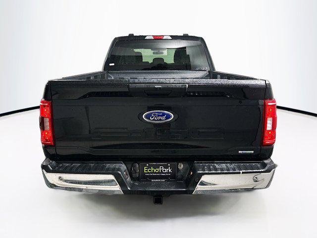 used 2023 Ford F-150 car, priced at $29,989