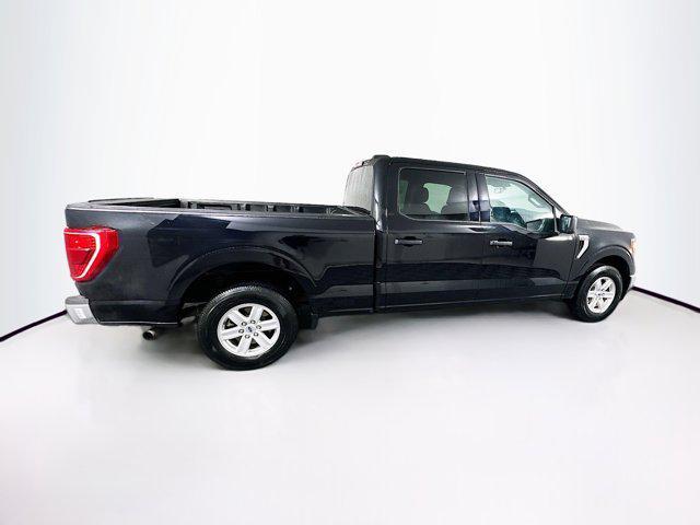 used 2023 Ford F-150 car, priced at $29,989