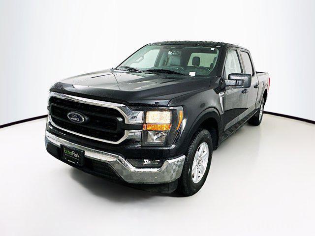 used 2023 Ford F-150 car, priced at $29,989