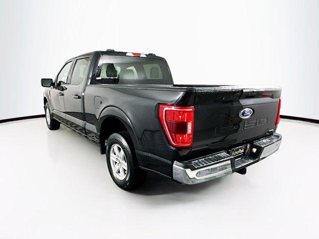 used 2023 Ford F-150 car, priced at $29,989