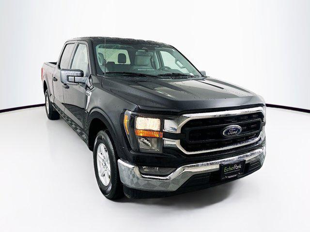 used 2023 Ford F-150 car, priced at $29,989