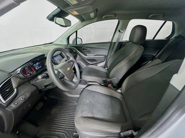 used 2022 Chevrolet Trax car, priced at $15,496