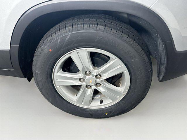 used 2022 Chevrolet Trax car, priced at $15,496