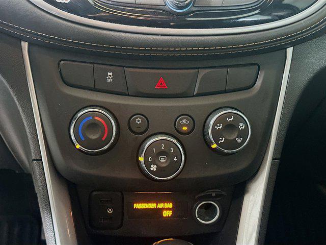 used 2022 Chevrolet Trax car, priced at $15,496