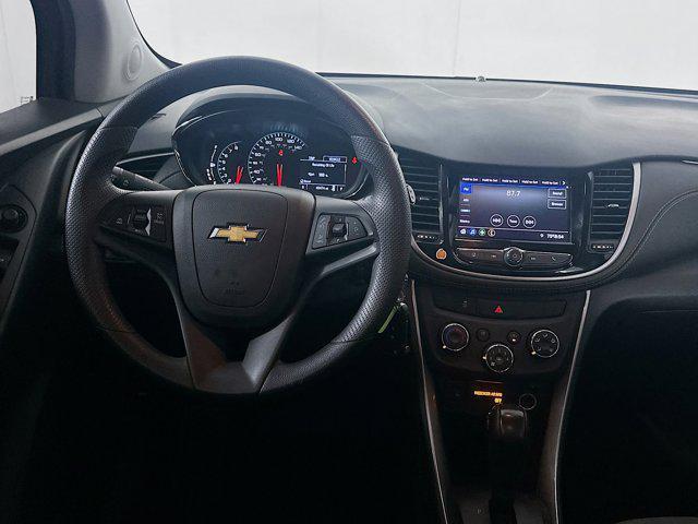 used 2022 Chevrolet Trax car, priced at $15,496