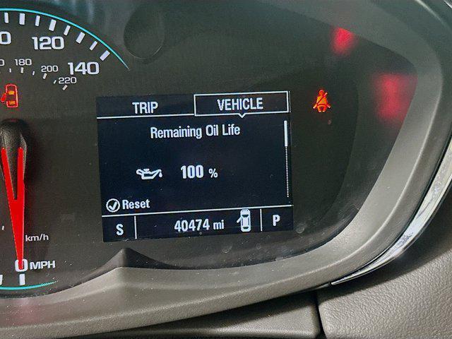 used 2022 Chevrolet Trax car, priced at $15,496