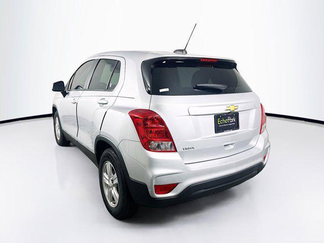 used 2022 Chevrolet Trax car, priced at $15,496