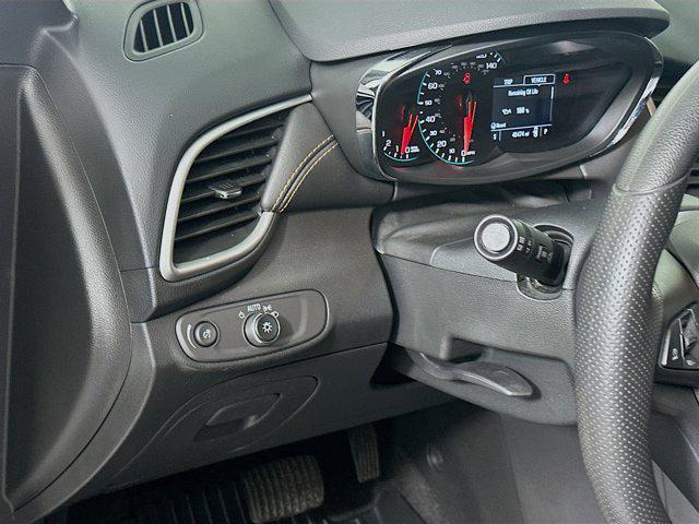 used 2022 Chevrolet Trax car, priced at $15,496