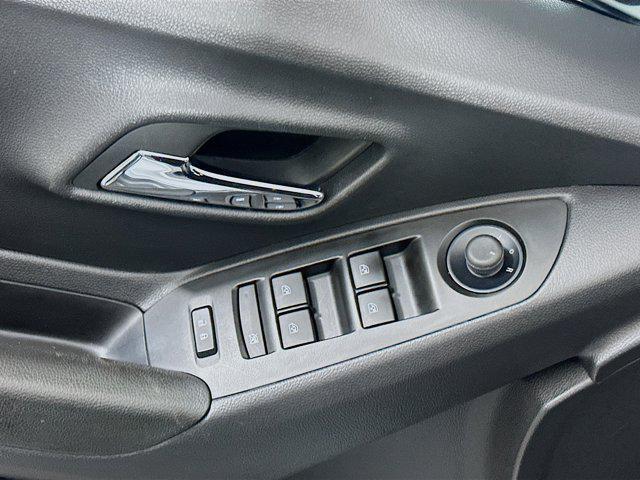 used 2022 Chevrolet Trax car, priced at $15,496