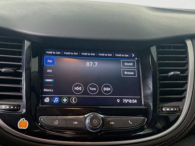 used 2022 Chevrolet Trax car, priced at $15,496