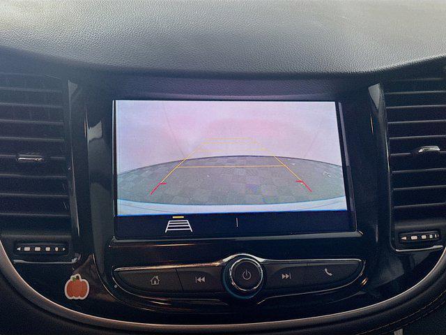 used 2022 Chevrolet Trax car, priced at $15,496