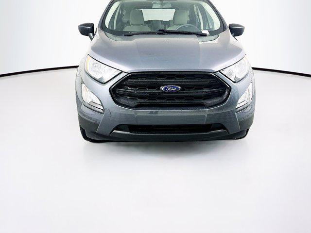 used 2019 Ford EcoSport car, priced at $14,689