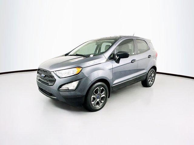used 2019 Ford EcoSport car, priced at $15,789