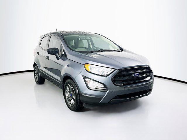 used 2019 Ford EcoSport car, priced at $14,689