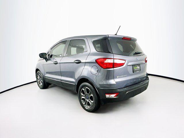 used 2019 Ford EcoSport car, priced at $15,639