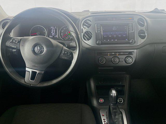 used 2018 Volkswagen Tiguan Limited car, priced at $12,999