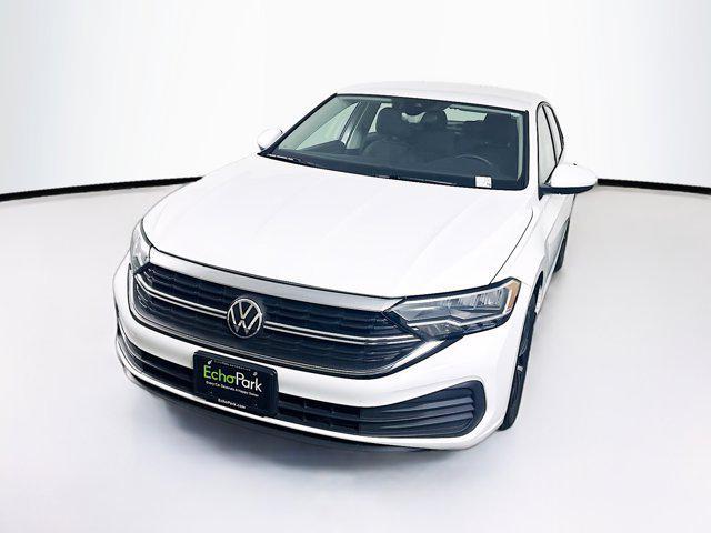 used 2024 Volkswagen Jetta car, priced at $18,997
