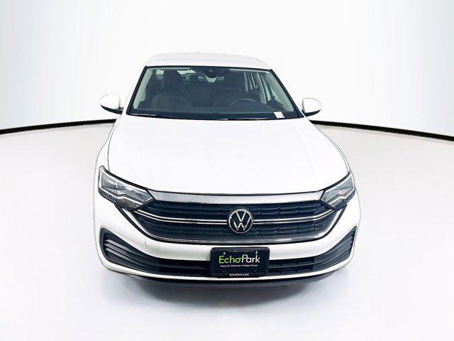 used 2024 Volkswagen Jetta car, priced at $18,997