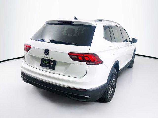 used 2022 Volkswagen Tiguan car, priced at $20,897
