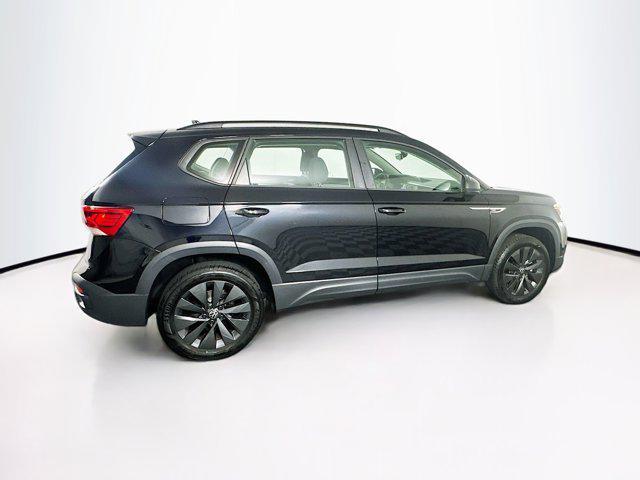 used 2024 Volkswagen Taos car, priced at $19,997