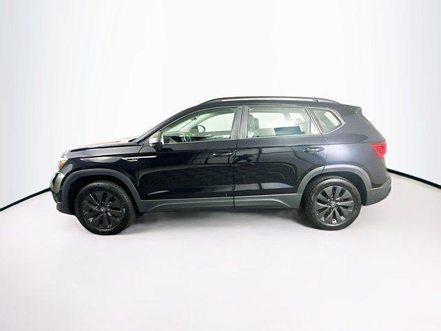used 2024 Volkswagen Taos car, priced at $19,997