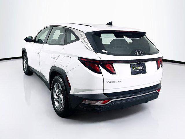 used 2023 Hyundai Tucson car, priced at $20,297