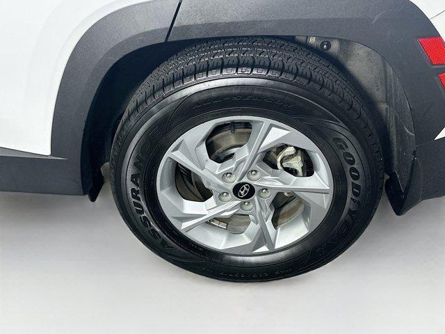 used 2023 Hyundai Tucson car, priced at $20,297