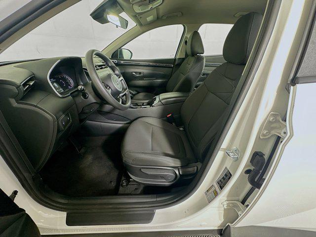 used 2023 Hyundai Tucson car, priced at $20,297
