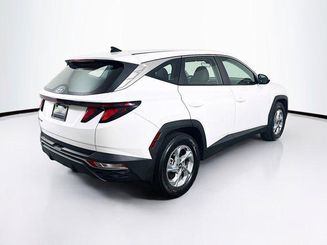 used 2023 Hyundai Tucson car, priced at $20,297