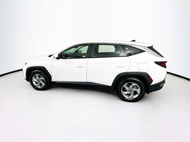 used 2023 Hyundai Tucson car, priced at $20,297