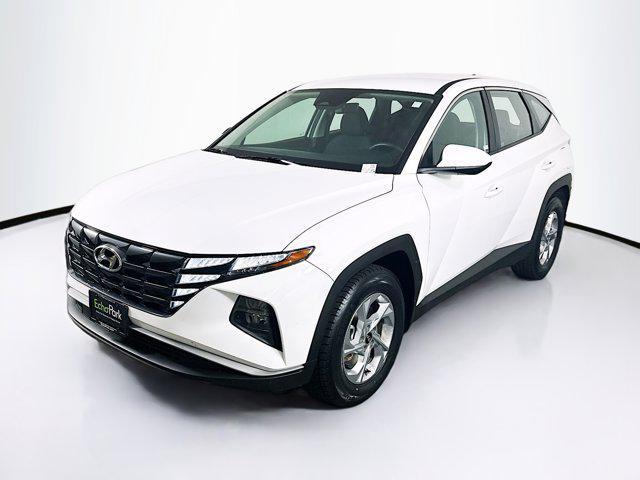used 2023 Hyundai Tucson car, priced at $20,297