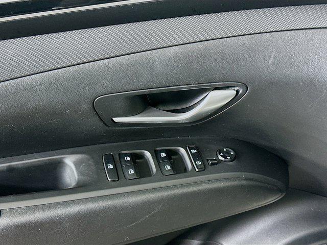 used 2023 Hyundai Tucson car, priced at $20,297