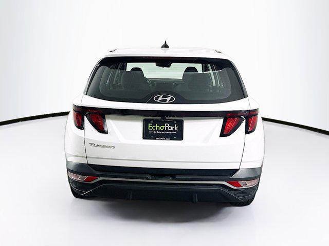 used 2023 Hyundai Tucson car, priced at $20,297