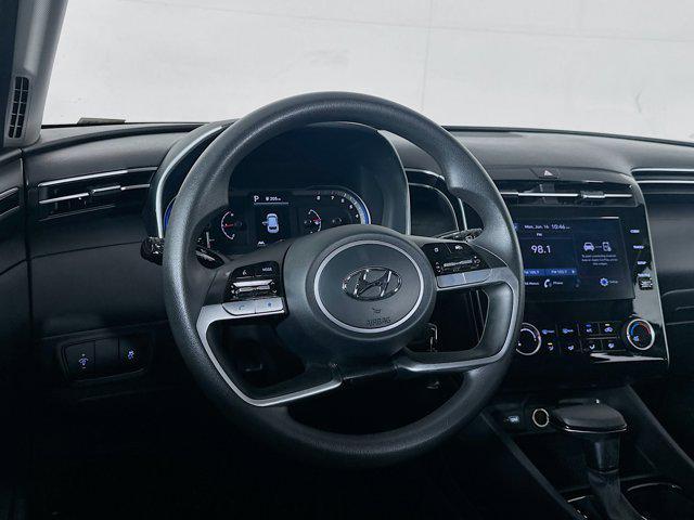 used 2023 Hyundai Tucson car, priced at $20,297
