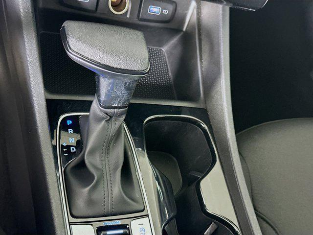 used 2023 Hyundai Tucson car, priced at $20,297