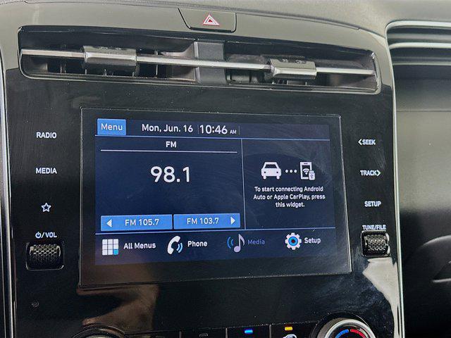 used 2023 Hyundai Tucson car, priced at $20,297