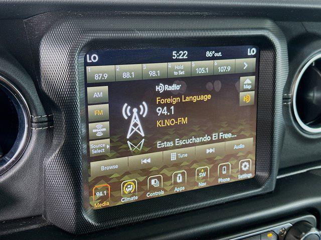 used 2022 Jeep Wrangler Unlimited 4xe car, priced at $31,197