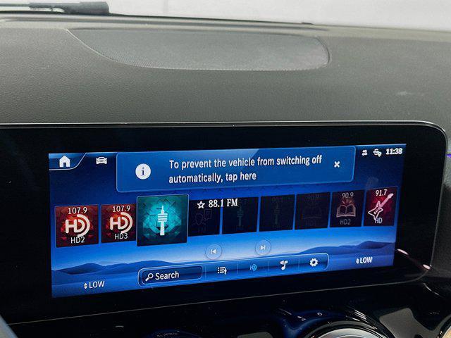 used 2025 Mercedes-Benz GLA 250 car, priced at $33,597