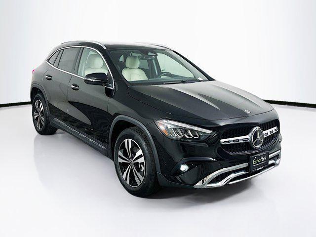 used 2025 Mercedes-Benz GLA 250 car, priced at $33,597