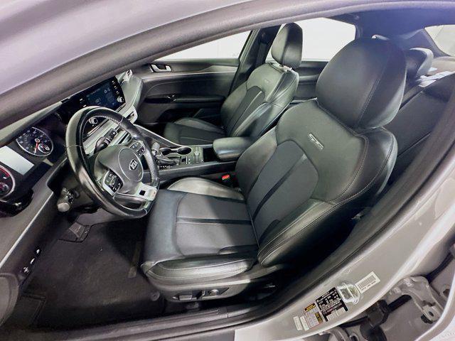 used 2021 Kia K5 car, priced at $18,999