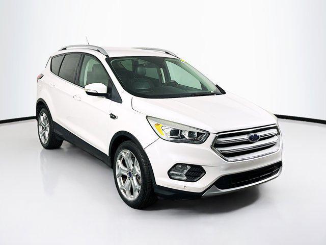 used 2019 Ford Escape car, priced at $15,589