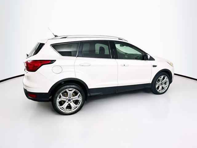 used 2019 Ford Escape car, priced at $15,589