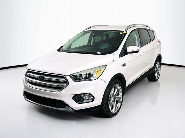 used 2019 Ford Escape car, priced at $15,589