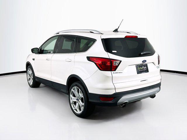 used 2019 Ford Escape car, priced at $15,589